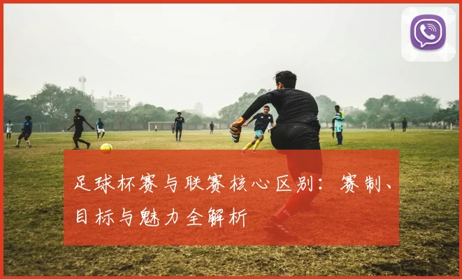 足球杯赛与联赛核心区别:赛制、目标与魅力全解析
