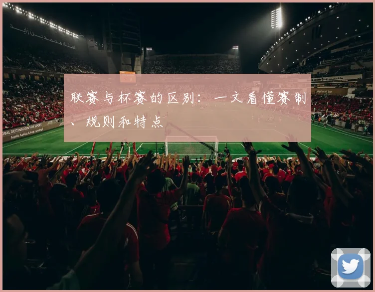 联赛与杯赛的区别：一文看懂赛制、规则和特点