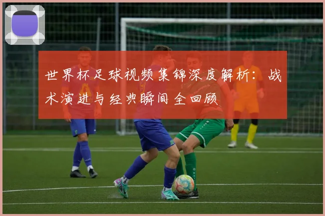 世界杯足球视频集锦深度解析：战术演进与经典瞬间全回顾