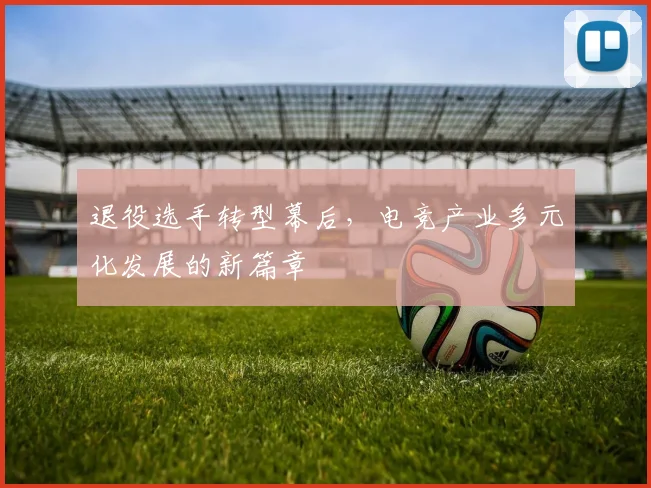 退役选手转型幕后,电竞产业多元化发展的新篇章